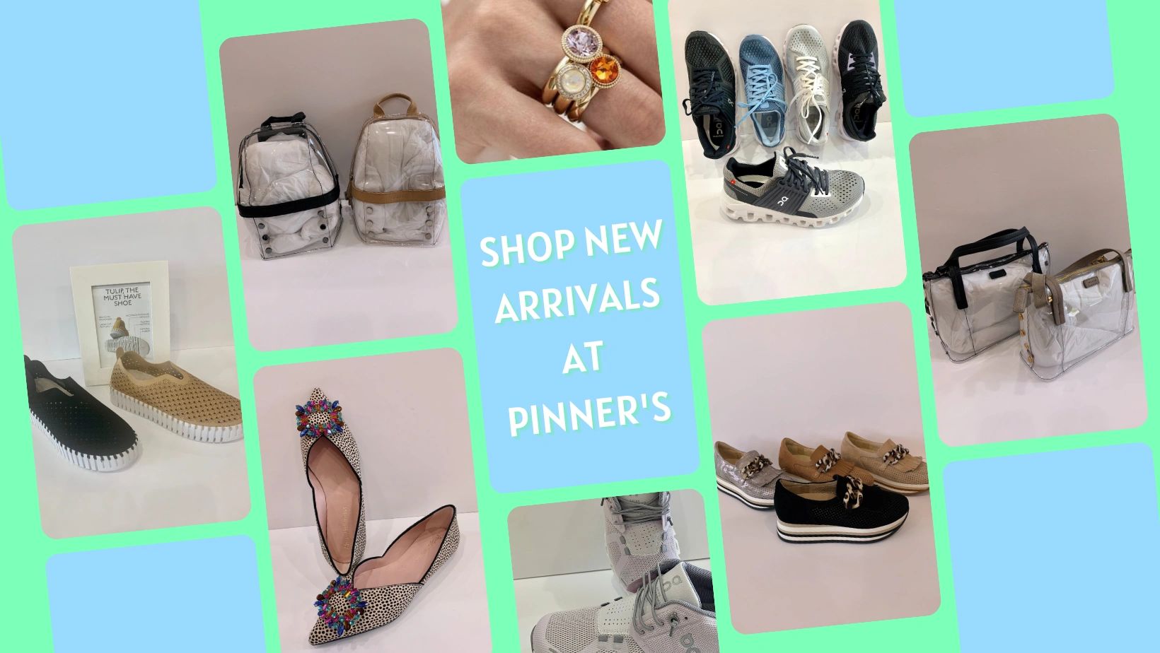Pinner's Fine Shoes Shoes, Accessories